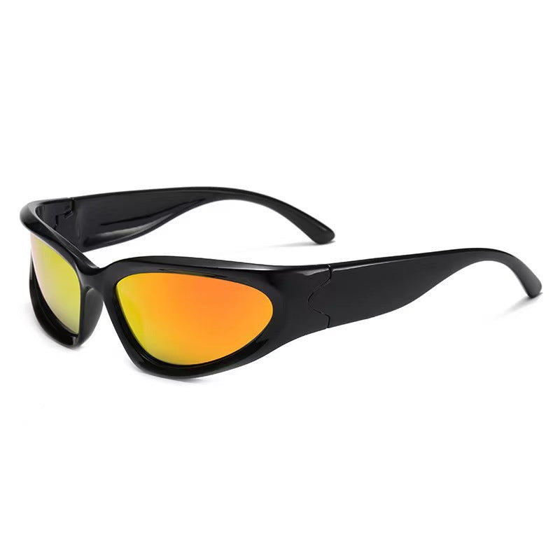 Wholesale PC Multi-color Cycling Sunglasses 12PCS