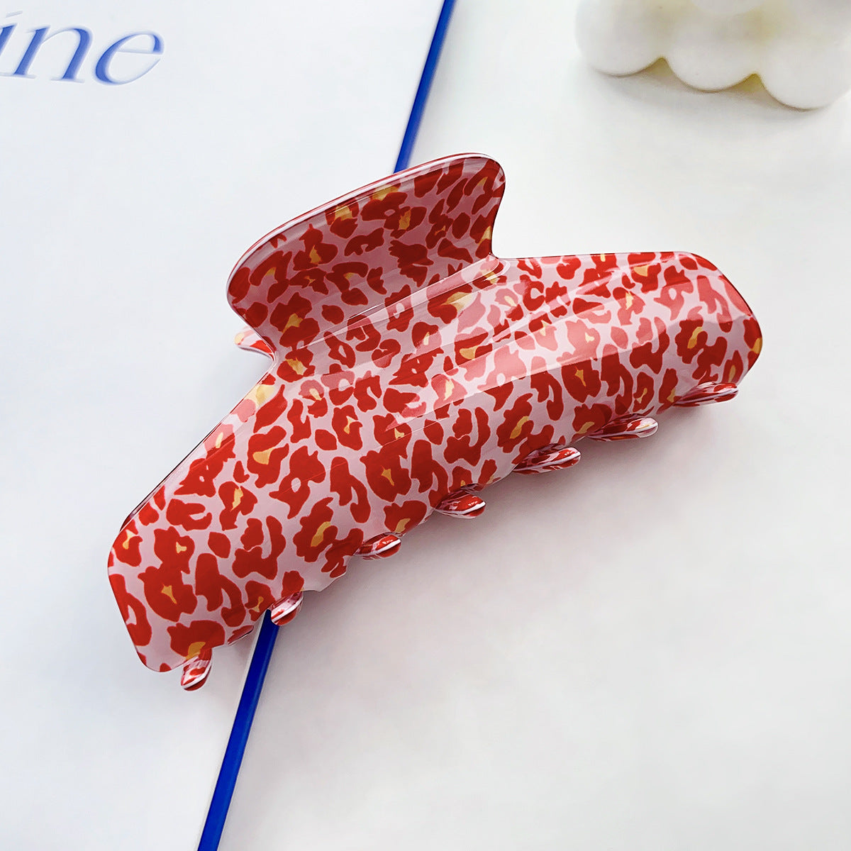 Wholesale PVC Hair Clips