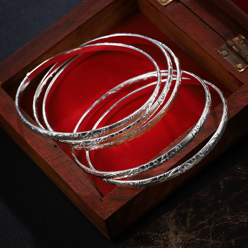 Juego De Cinco Pulseras De Cobre al por mayor