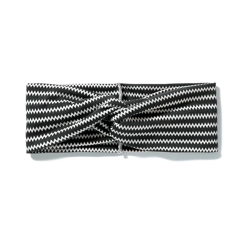 Venda elástica al por mayor de la tela absorbente del sudor de los deportes