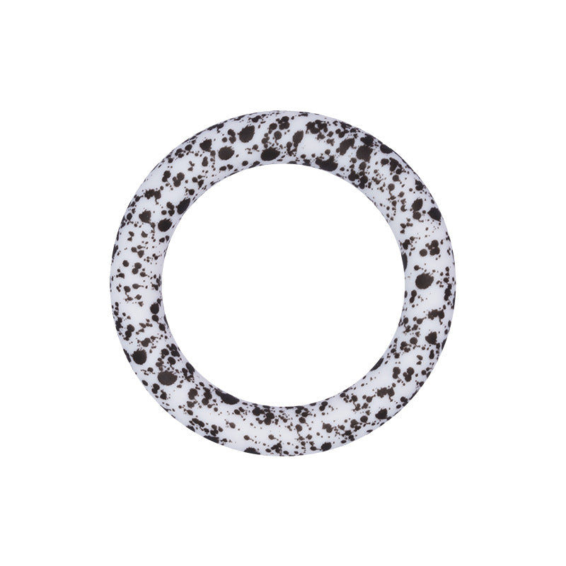 Wholesale 20PCS 65MM Silicone Circular Rings