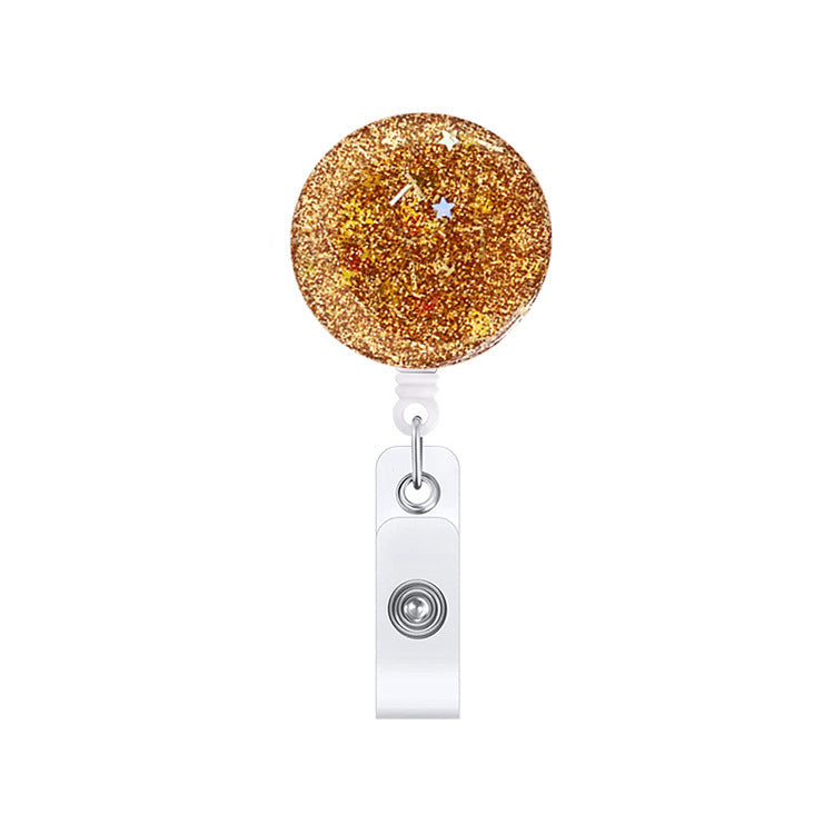 Llavero de extracción de extracción acrílica al por mayor