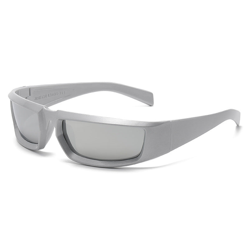 Wholesale PC Mirror Sports Sunglasses