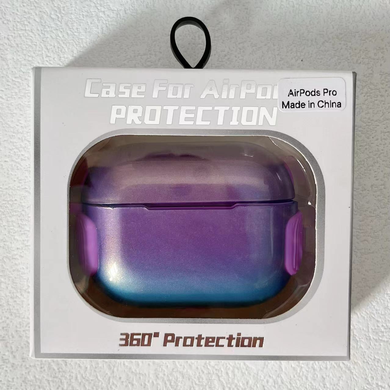 Wholesale Solid Color Silicone Earphone Case