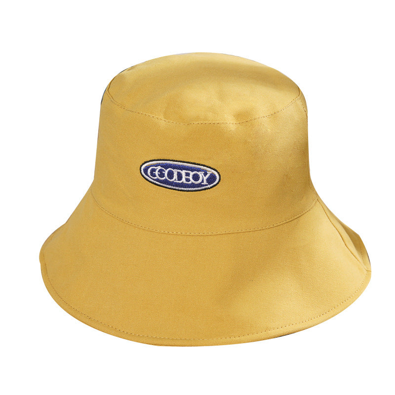 Wholesale Cotton Embroidery Bucket Hat