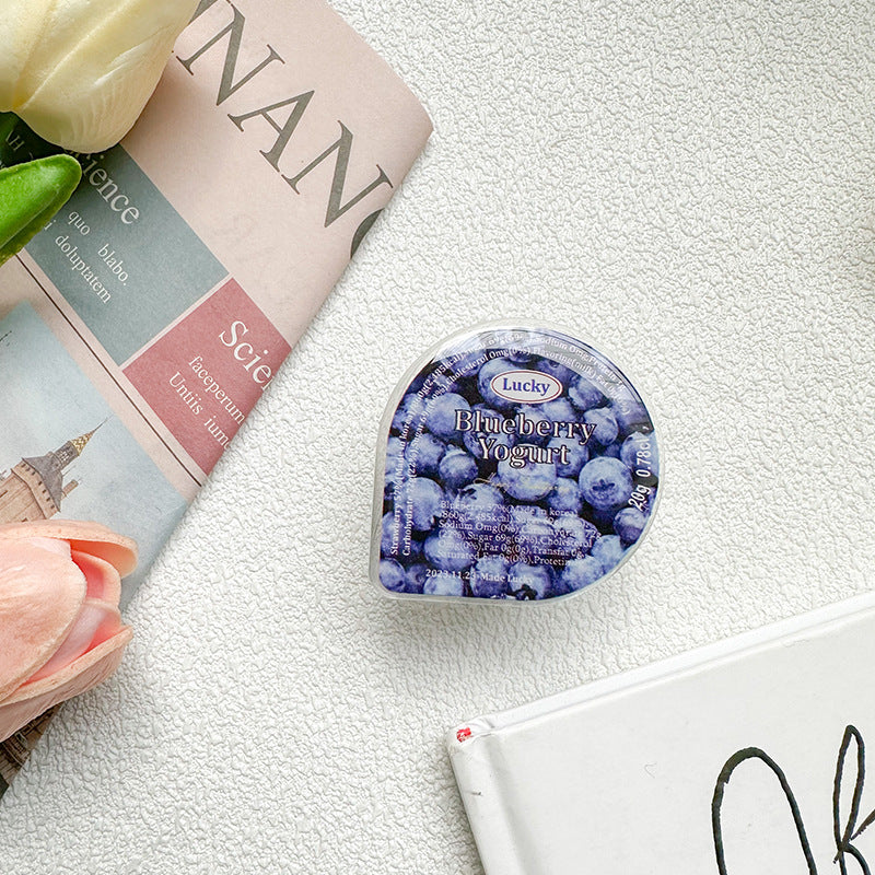 Wholesale Plastic Fruit Mobile Phone Holder