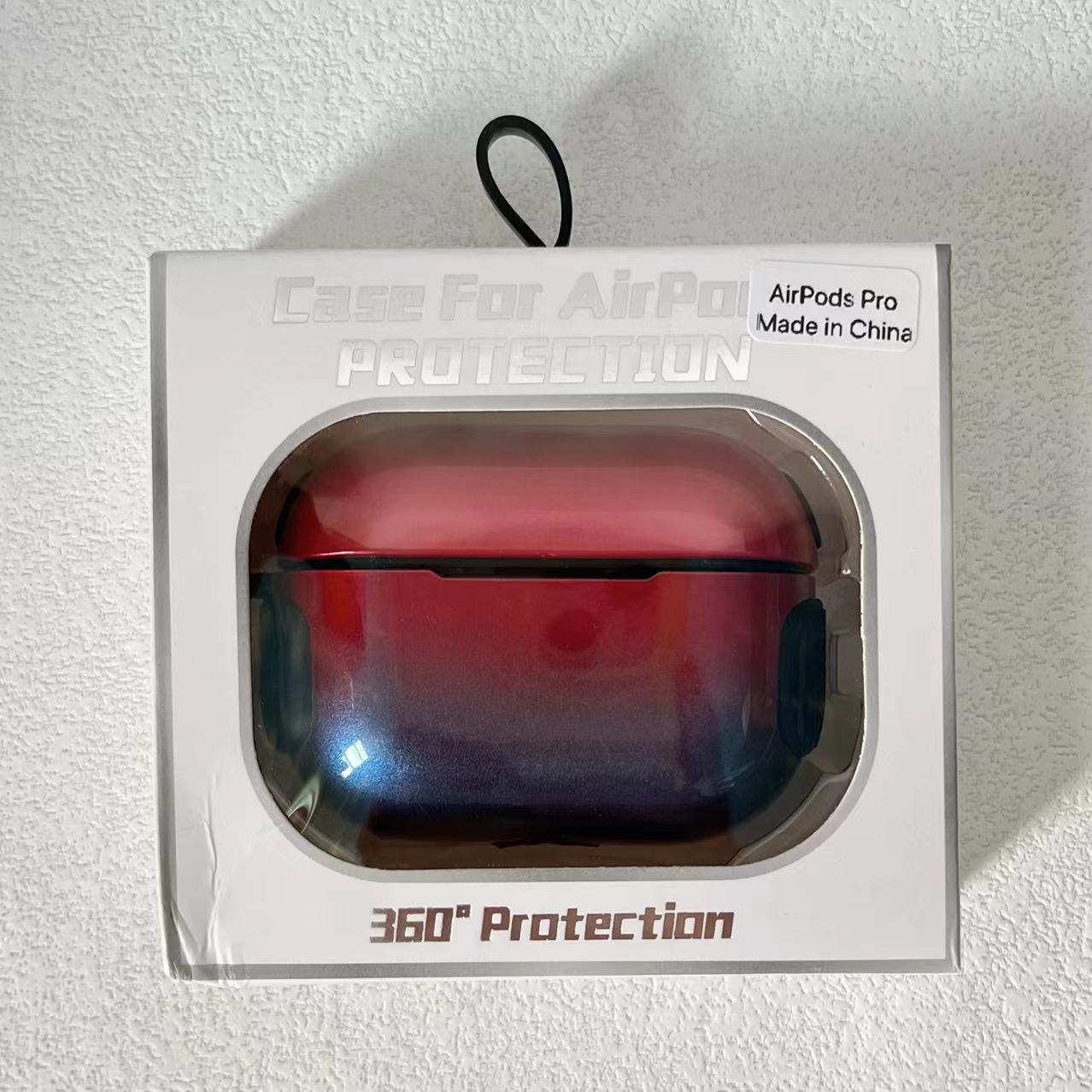 Wholesale Solid Color Silicone Earphone Case