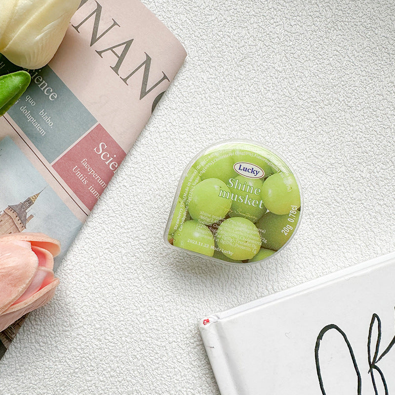 Wholesale Plastic Fruit Mobile Phone Holder