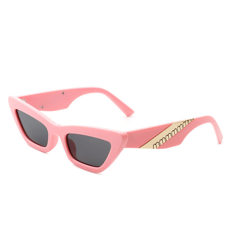 Wholesale PC Cat Eye Sunglasses
