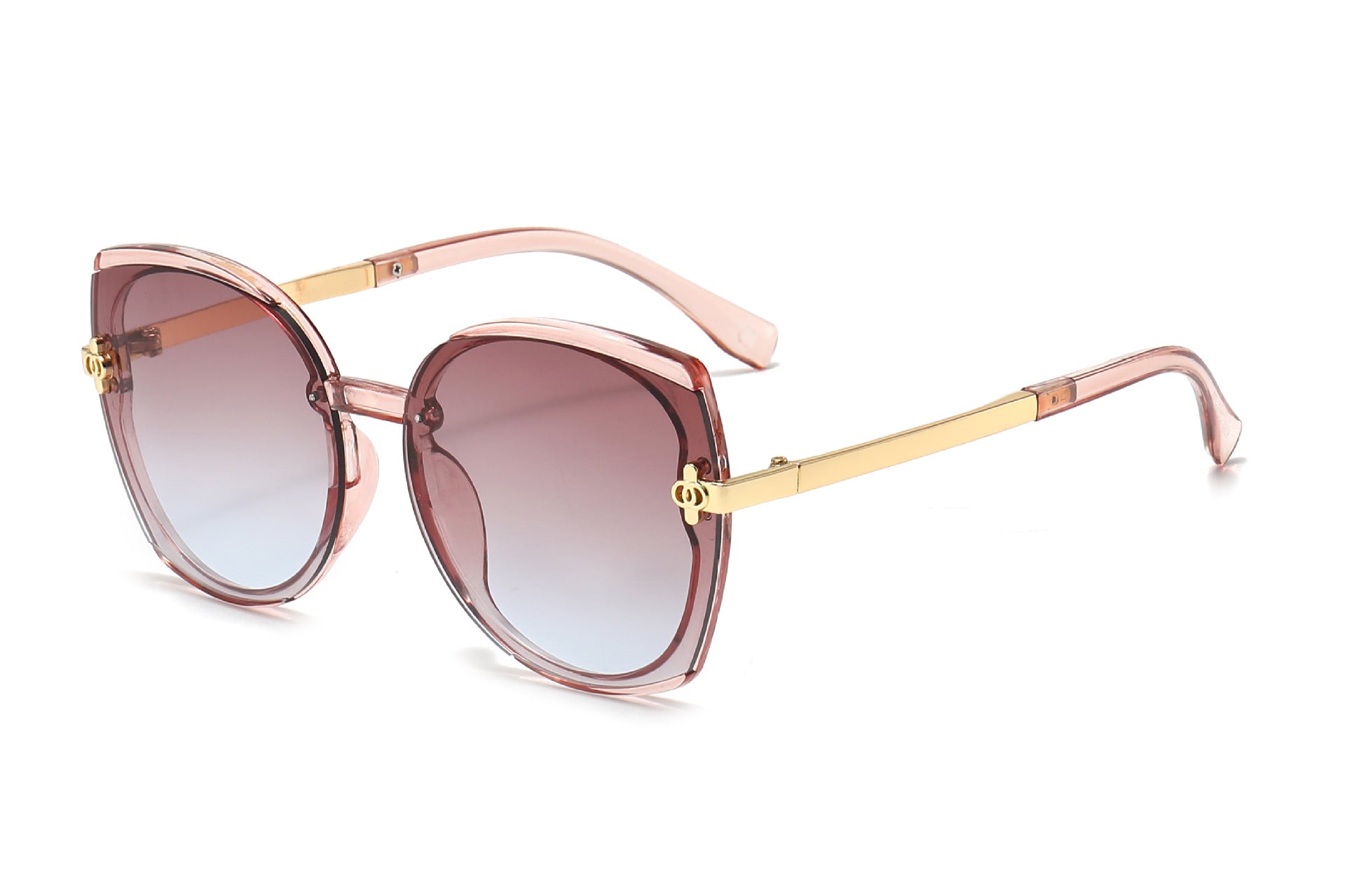 Wholesale UV Resistant PC Sunglasses for Men and Women