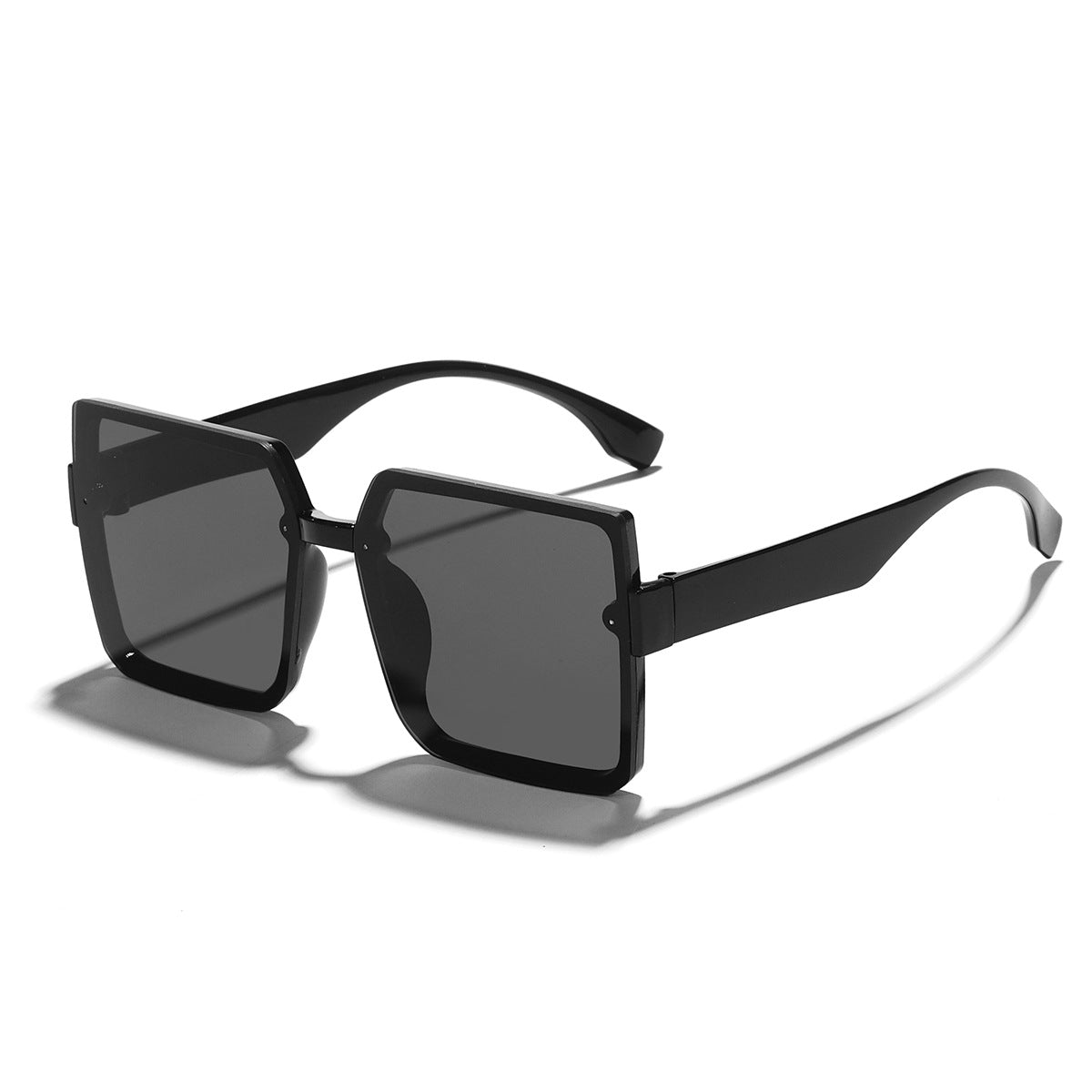 Wholesale PC Large Square Frame Sunglasses