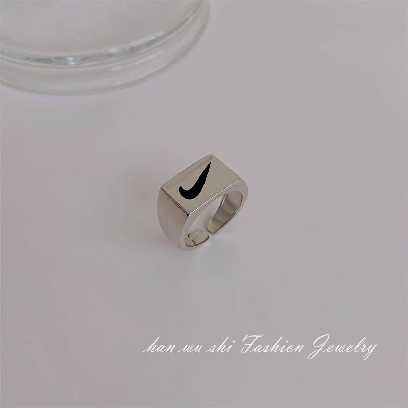 Wholesale Vintage Cool Wind Copper Rings