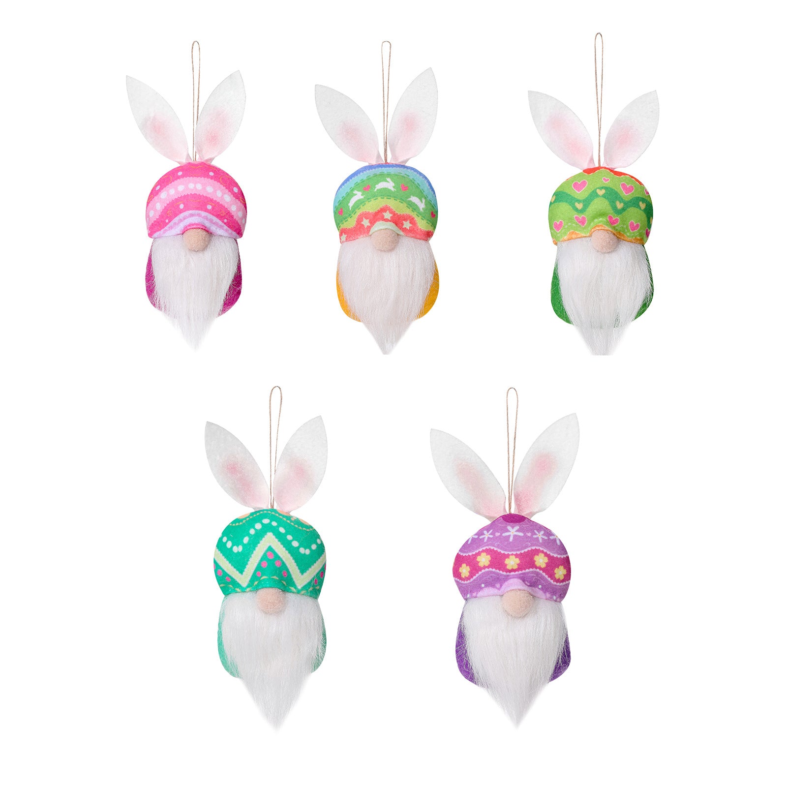 Decoraciones De Tela De Muñeca De Pascua al por mayor