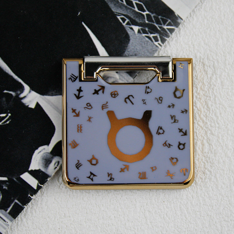 Wholesale Push Pull Back Plastic Phone Holder