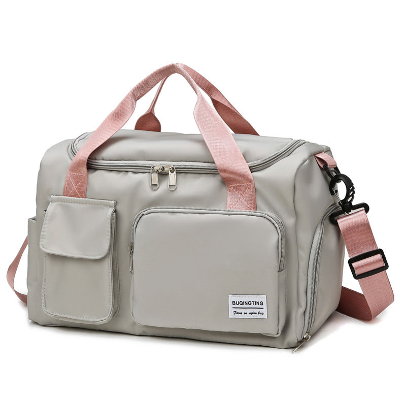 Bolsa De Gimnasio Oxford al por mayor