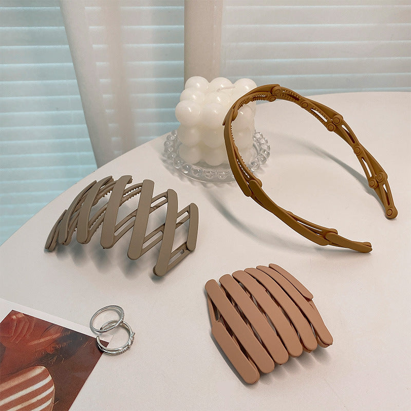 Venda plástica plegable telescópica al por mayor