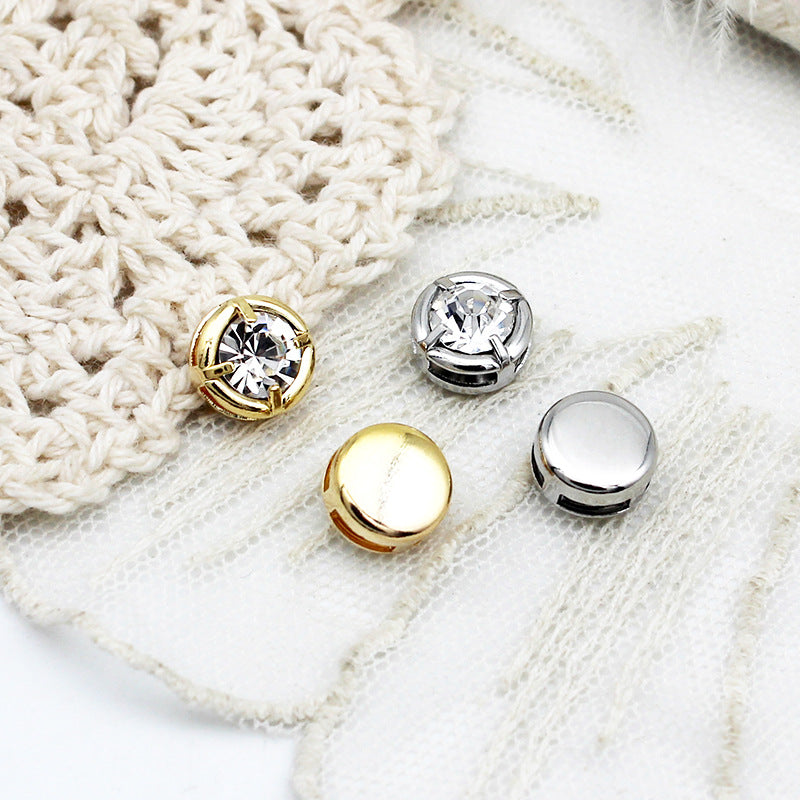 卸売銅 18 k リアルゴールドネックレスイヤリングブレスレット DIY 素材ジュエリー幾何学的な愛のジルコンペンダント