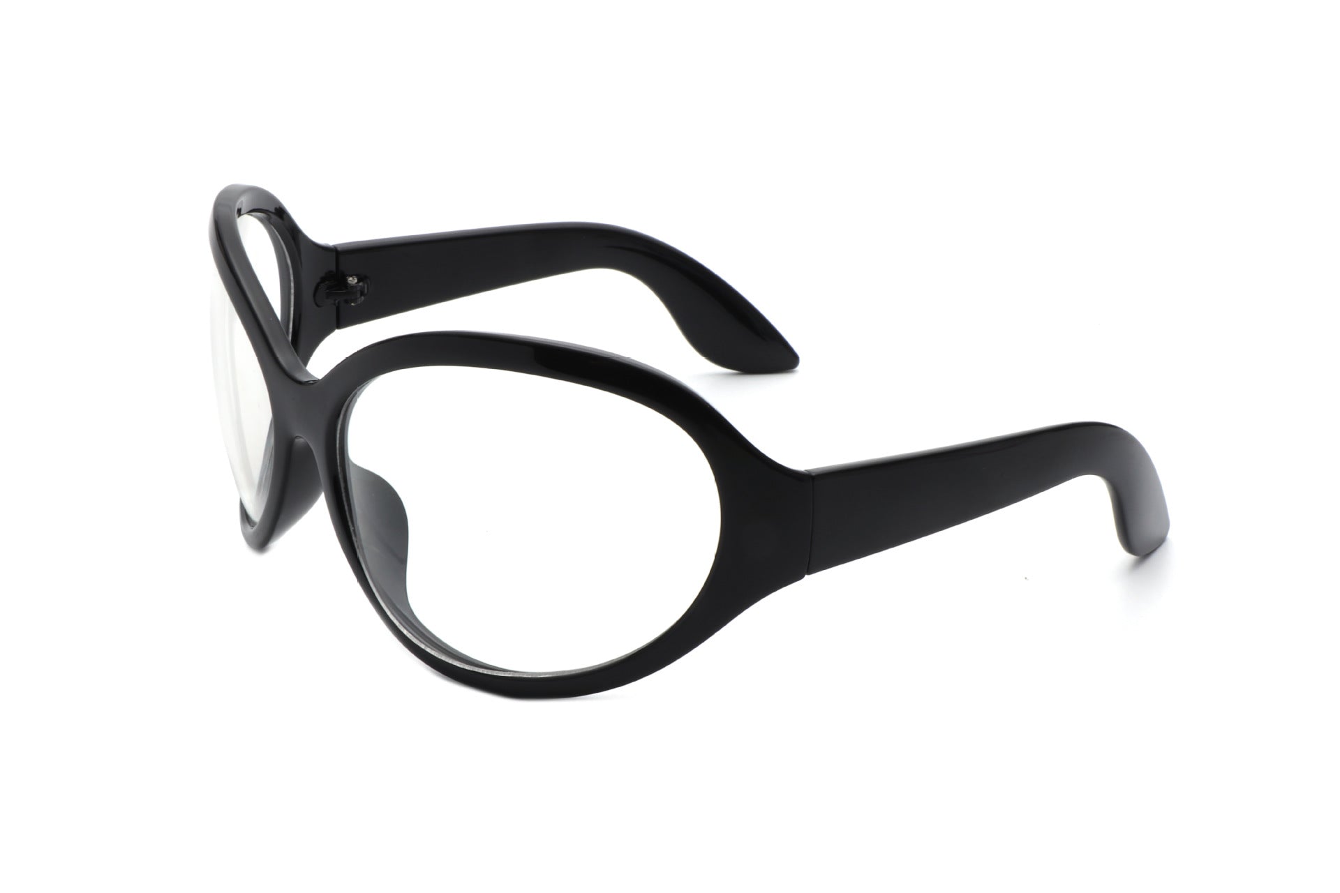 Wholesale PC Large Frame Sunshade Y2K Sunglasses