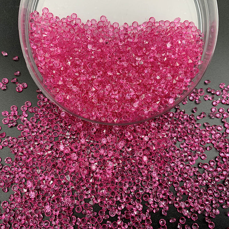 Wholesale 70000PCS/Pack 3MM Color Fill Resin Beads