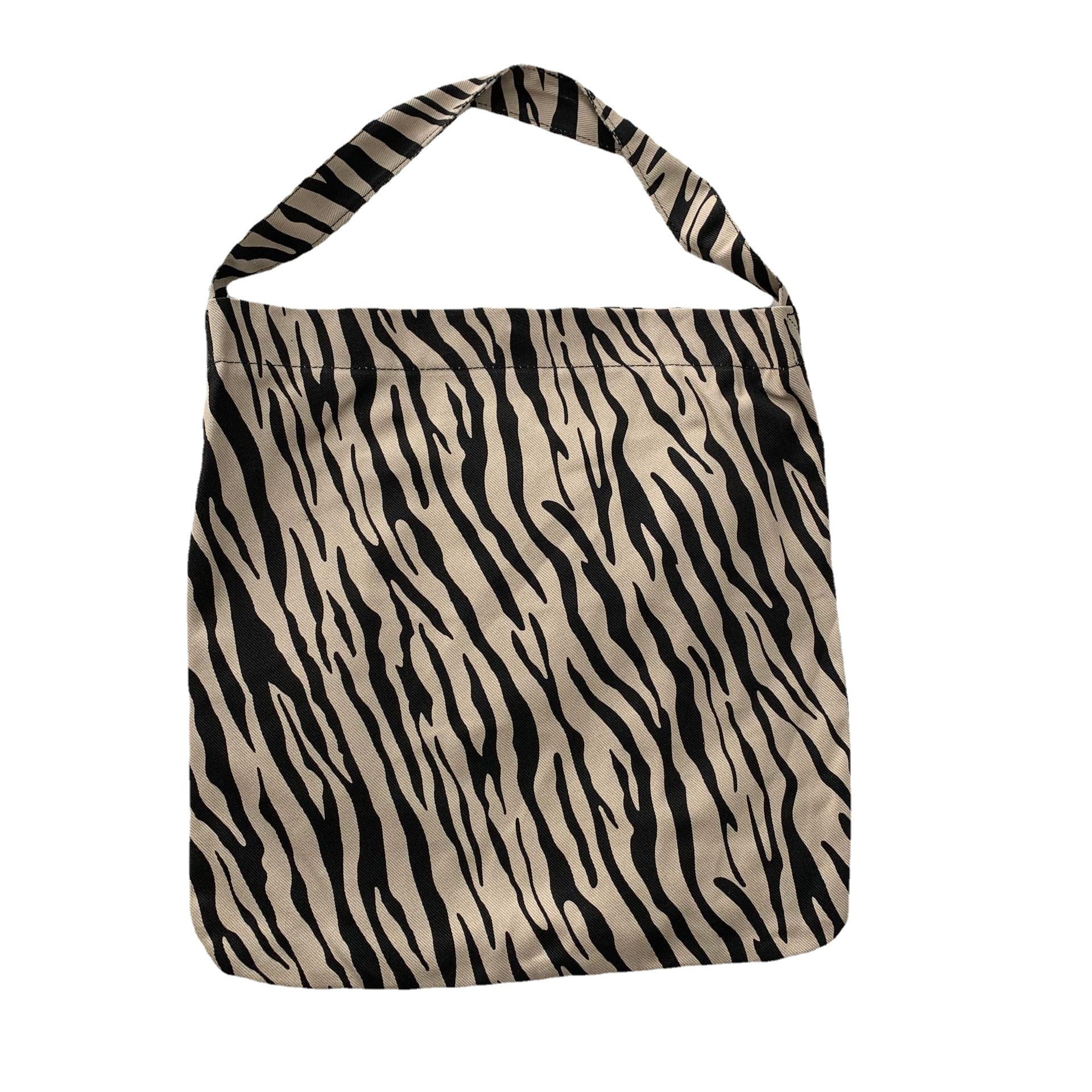 Bolsa De Lona Con Estampado De Leopardo Axilas al por mayor