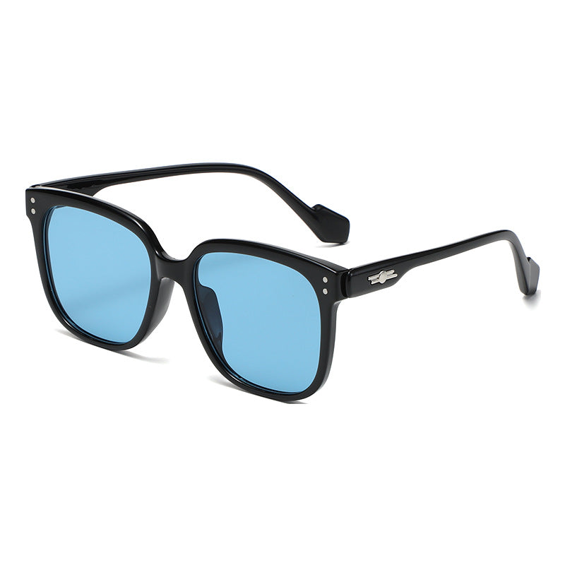 Venta al por mayor Gafas de sol de marco grande para PC