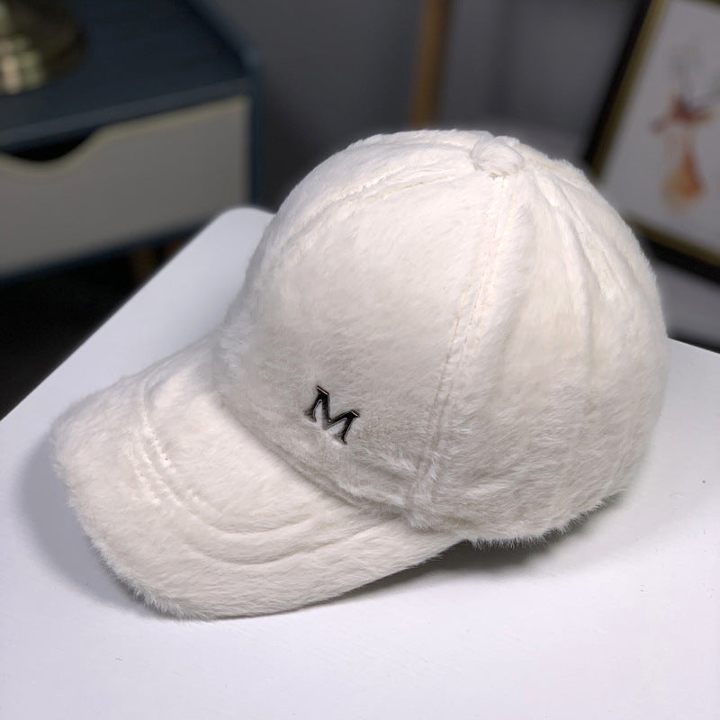 Gorra De Béisbol Mink Velvet M Estándar al por mayor