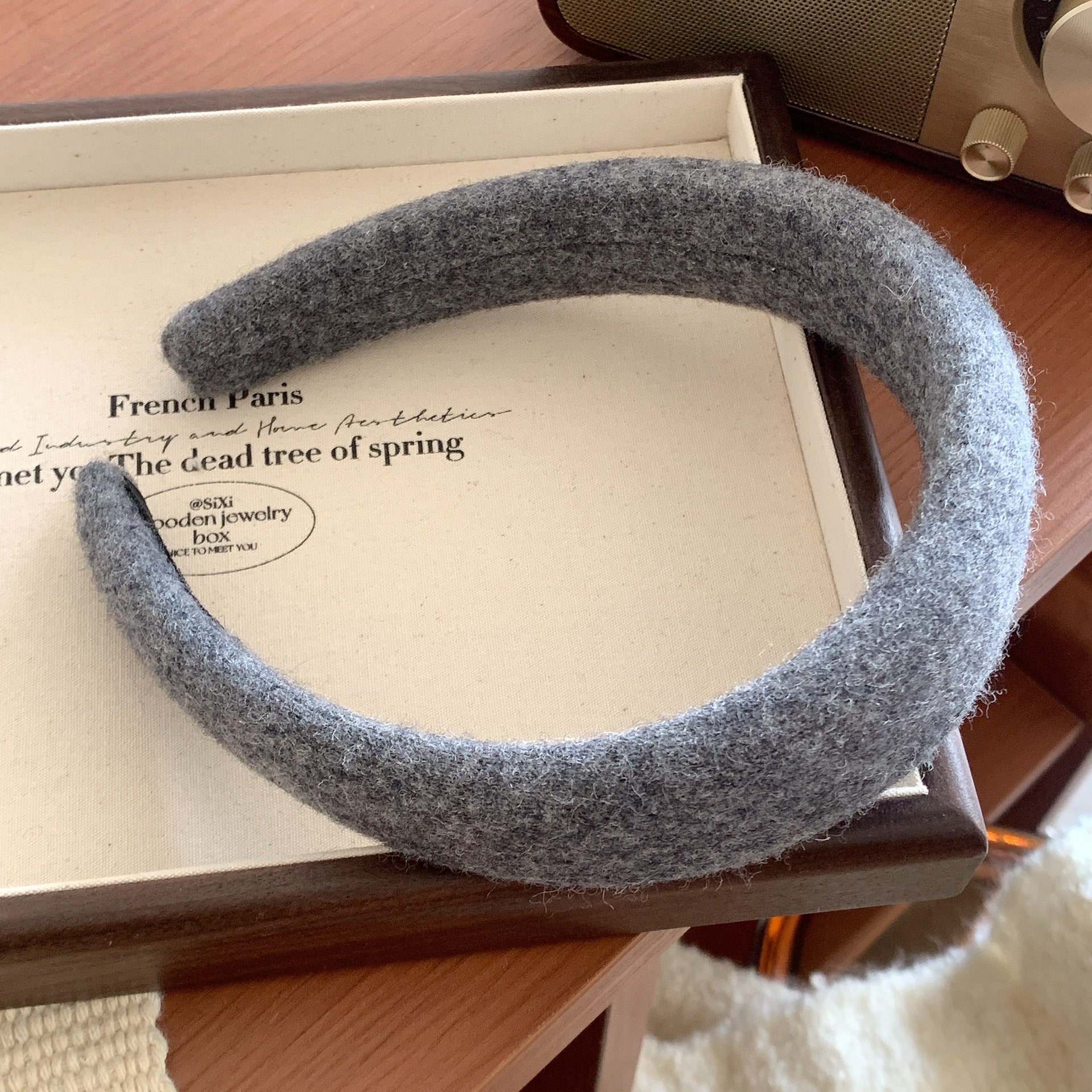 Wholesale Autumn and Winter Wool Hair Bands