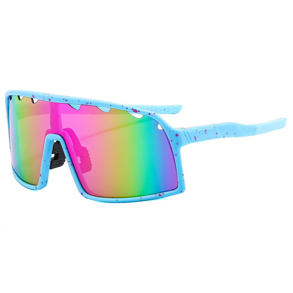 Wholesale PC Colorful Cycling Sunglasses