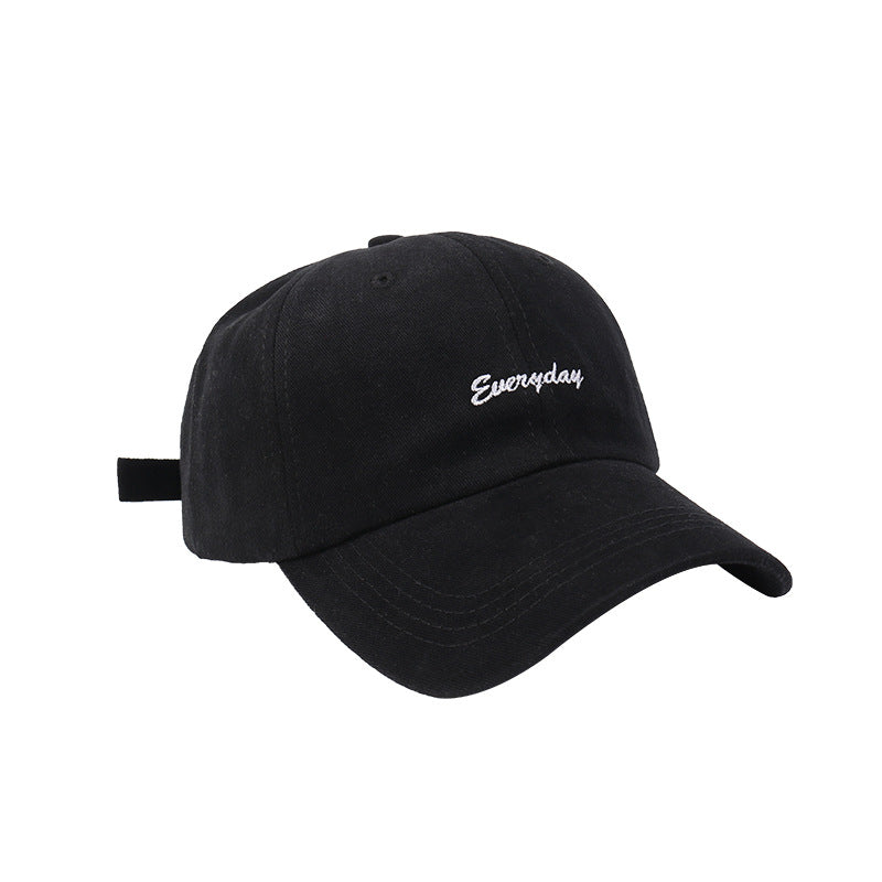 Wholesale Embroidered Letters Cotton Baseball Caps