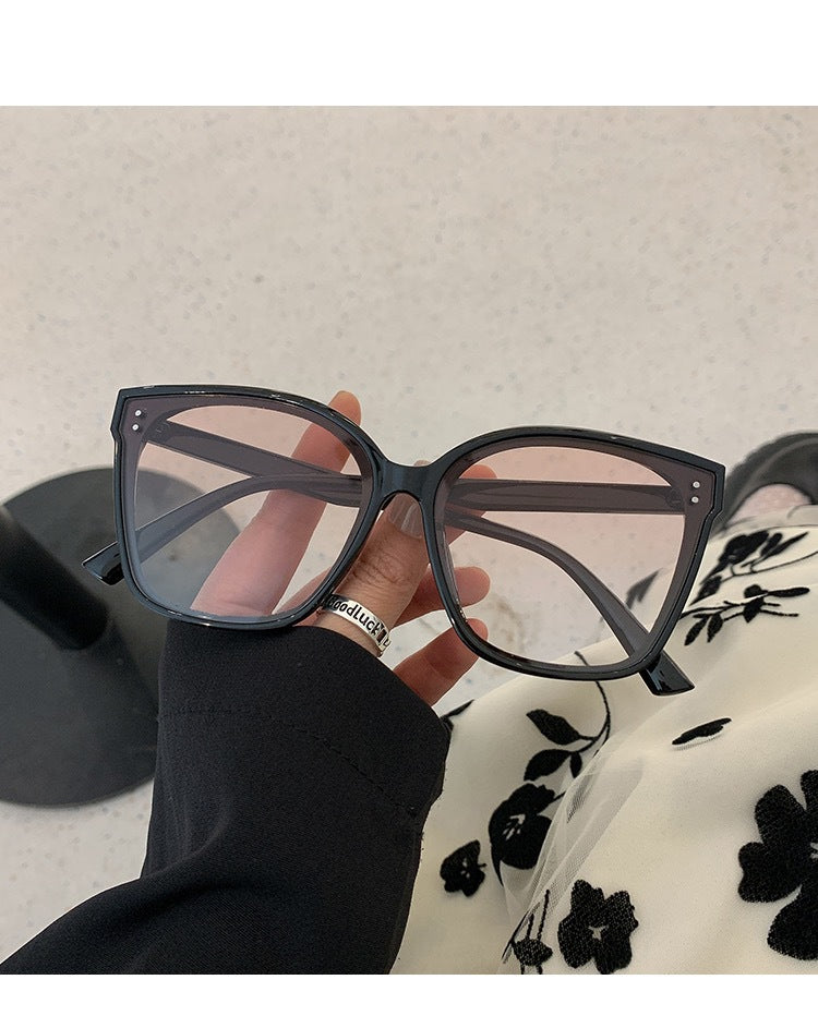 Wholesale Retro Square Box PC Sunglasses