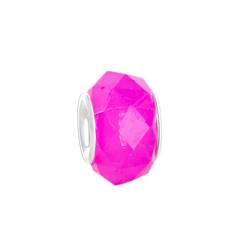 Wholesale 200PCS/Pack 14mm Acrylic Jelly Large Hole Beads Beads