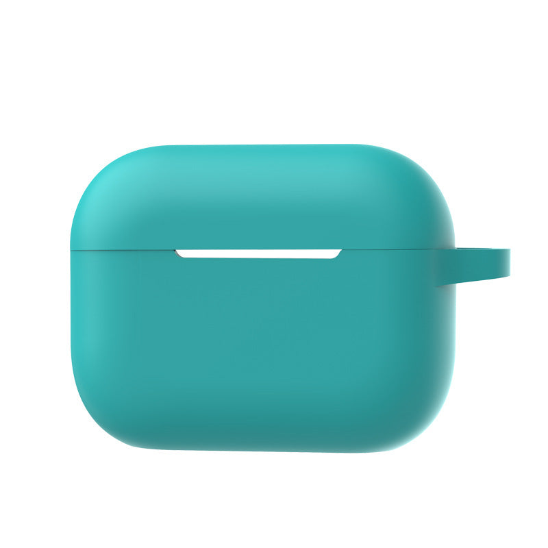 Venta al por mayor Caja del auricular del silicón