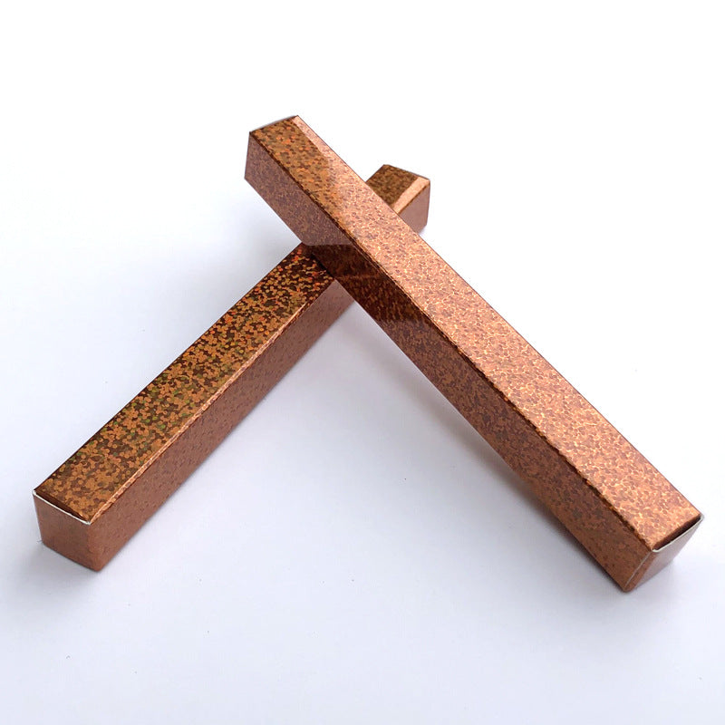 Wholesale Gold Card Embossed Pen Case Packing Bag