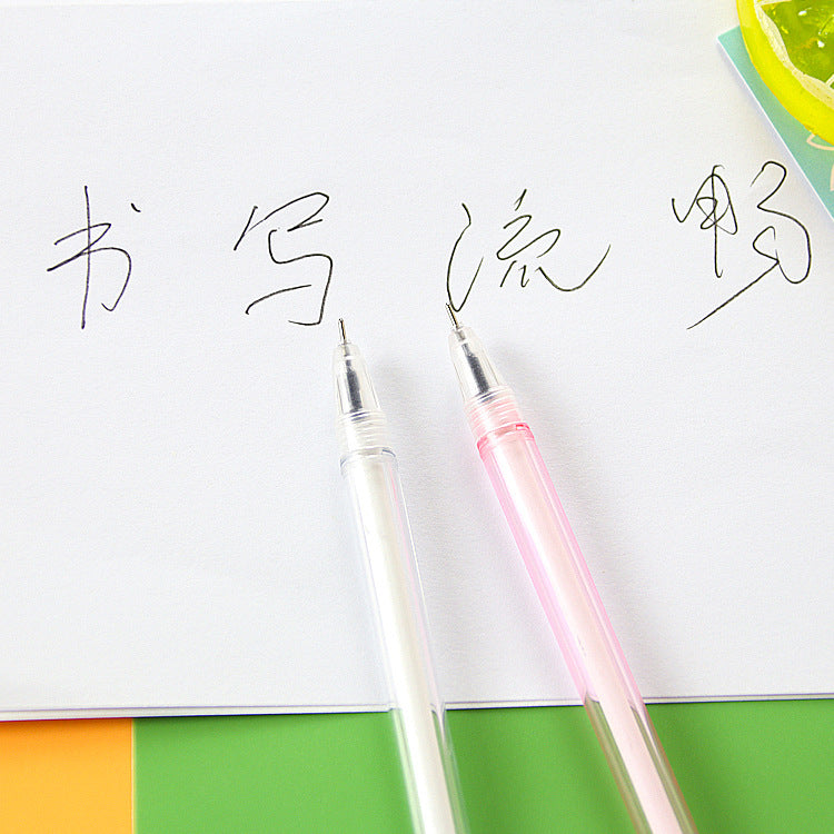 Wholesale Plastic Drift Bottle Pendant Ballpoint Pen