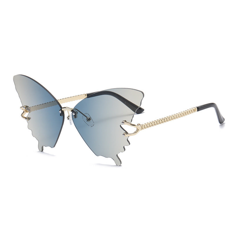 Wholesale Butterfly PC Sunglasses