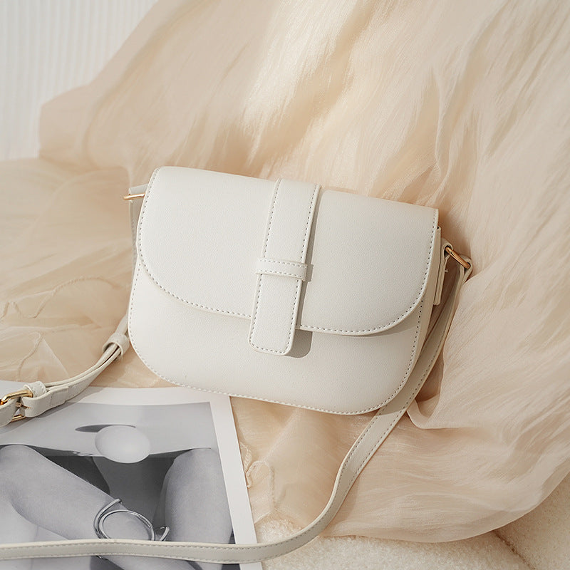 Venta al por mayor Bolso bandolera de mensajero de PU de gran capacidad