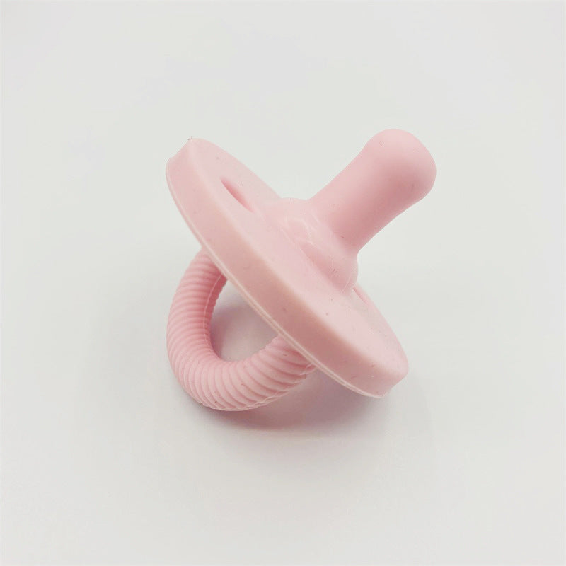 Wholesale Multicolor Silicone Pacifier