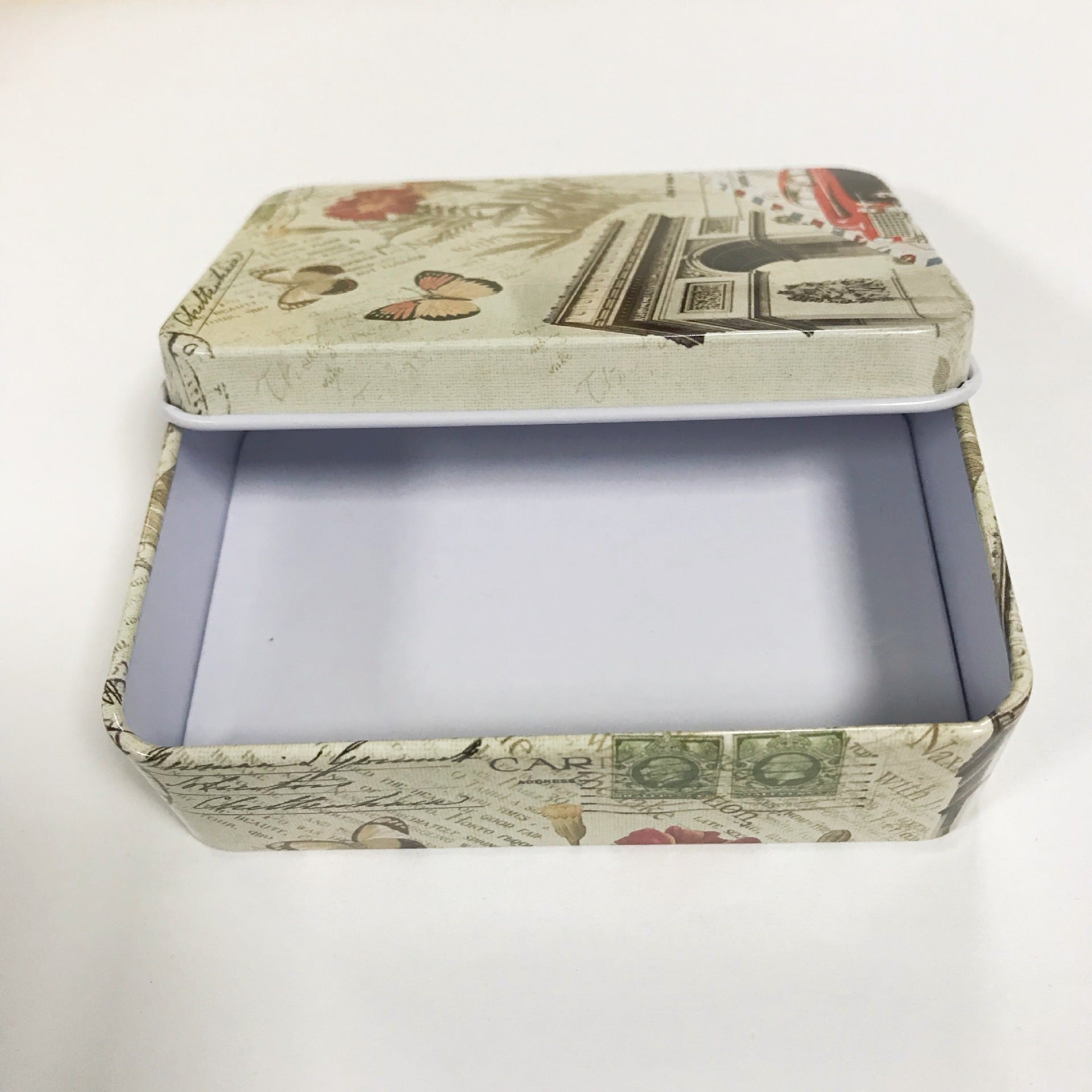 Wholesale Tiandigai Tinplate Box