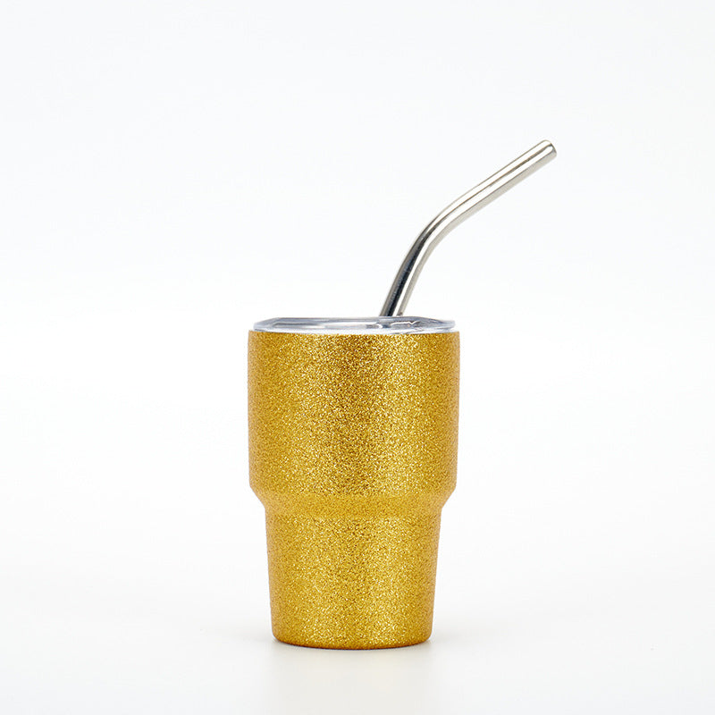 Wholesale Tumbler Stainless Steel Mini Insulated Car Ice Bullies Cup