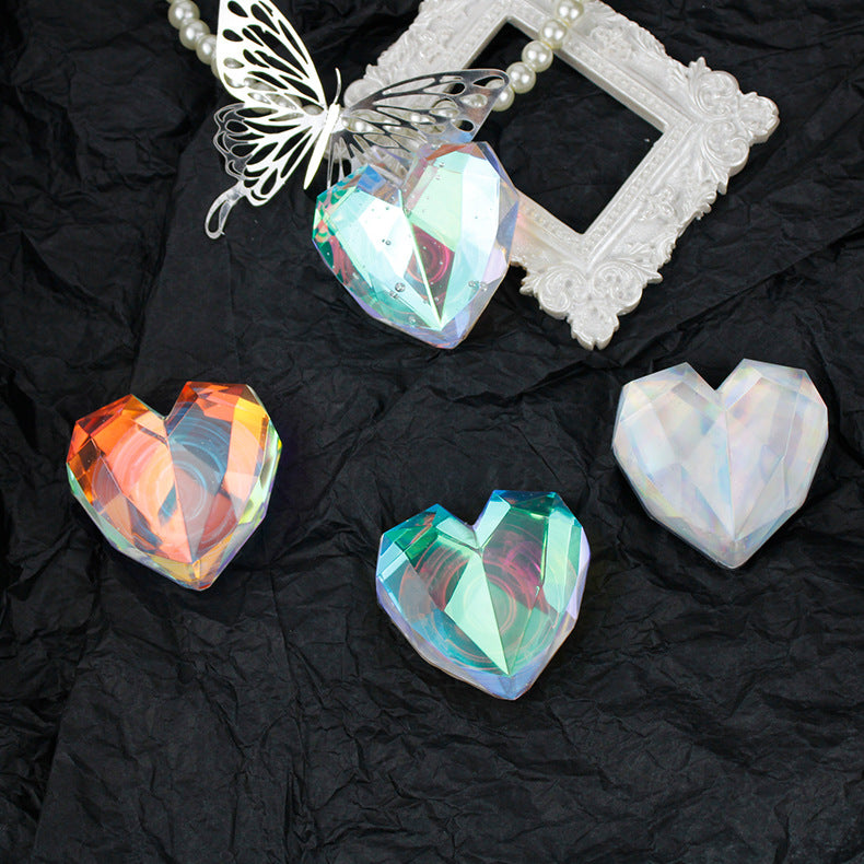 Wholesale Epoxy Diamond Colorful Mobile Phone Holder