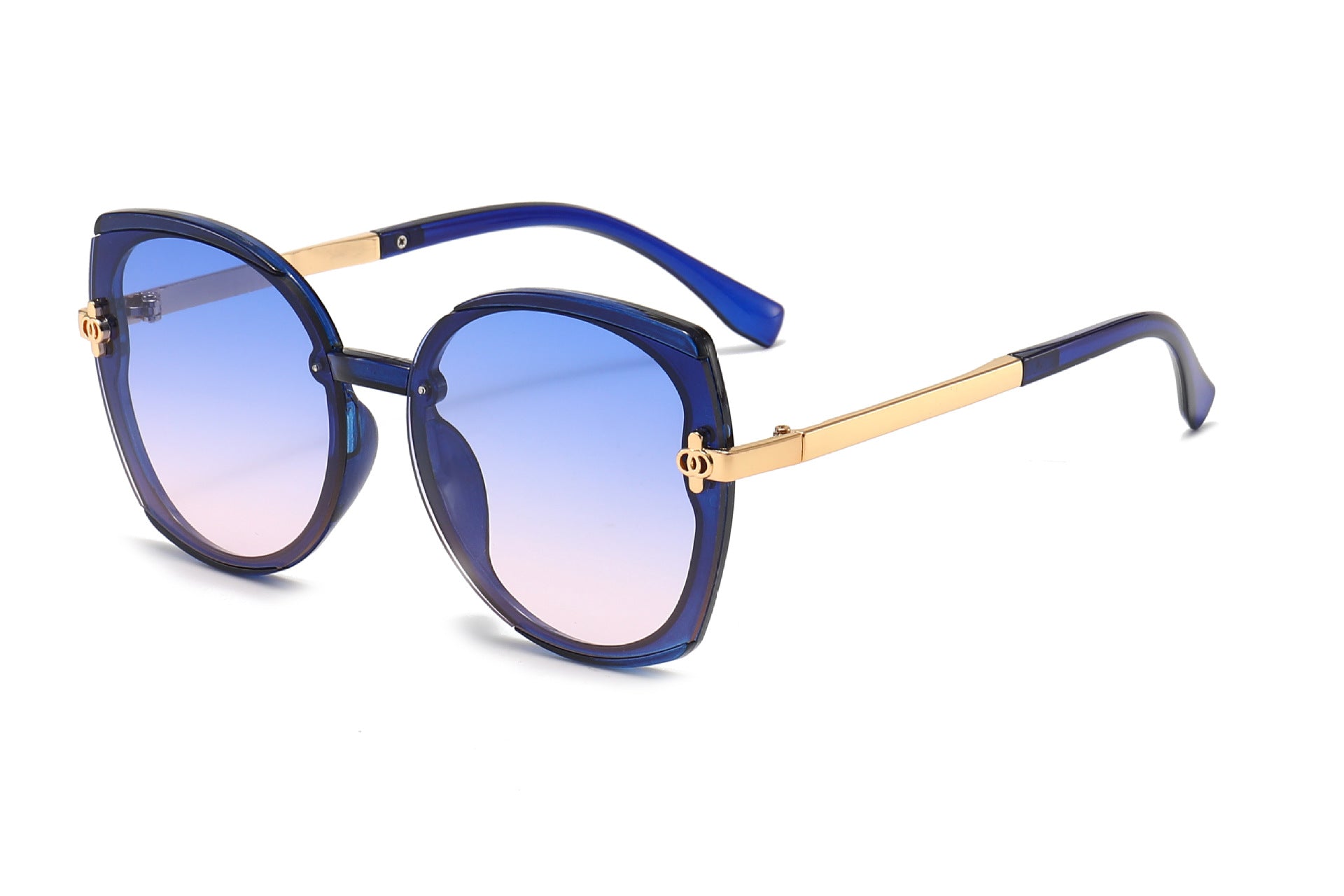 Wholesale UV Resistant PC Sunglasses for Men and Women