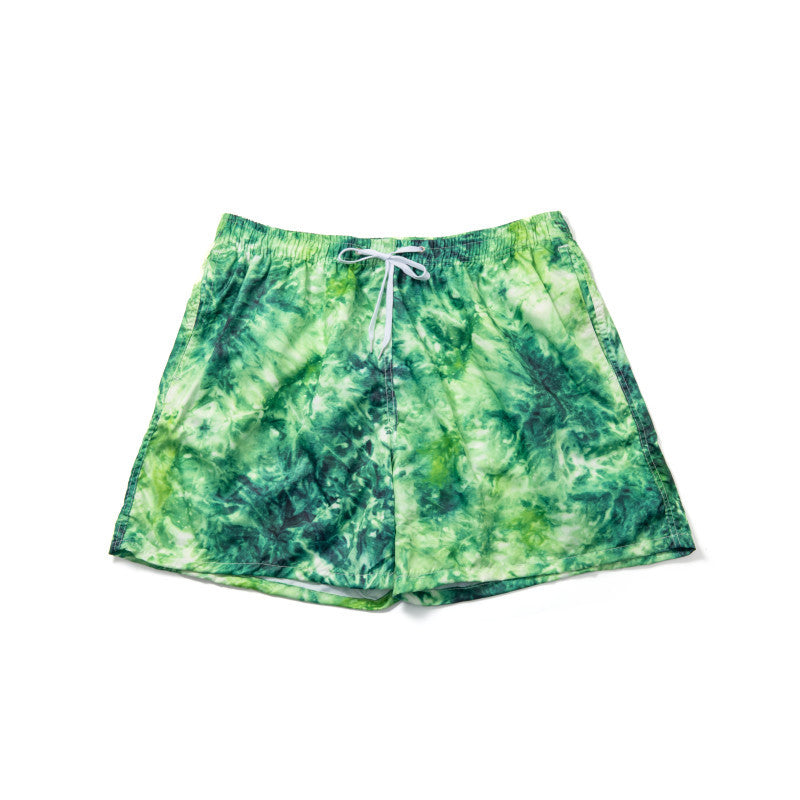 Wholesale Plus Size Board Shorts Polyester Swimwear