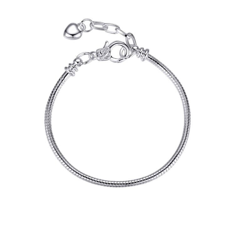 Pulsera básica de hebilla de langosta de big bool de bricolaje de bricolaje al por mayor