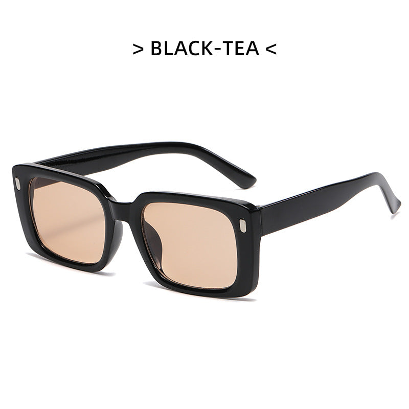 Wholesale PC Small Box Rice Nail Sunglasses