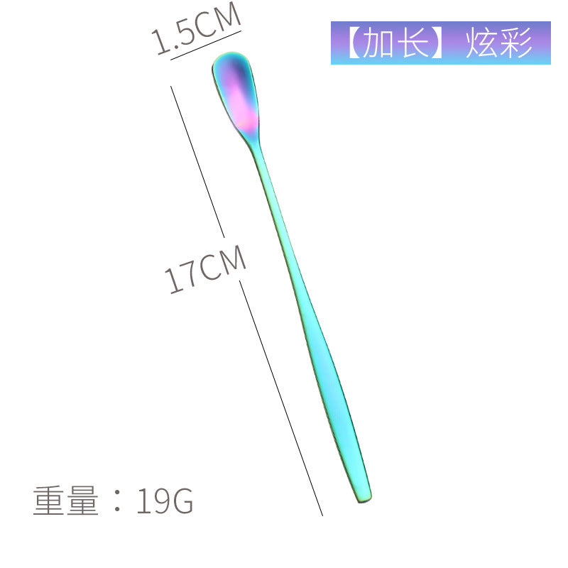 Wholesale Stainless Steel Cocktail Stirring Spoon