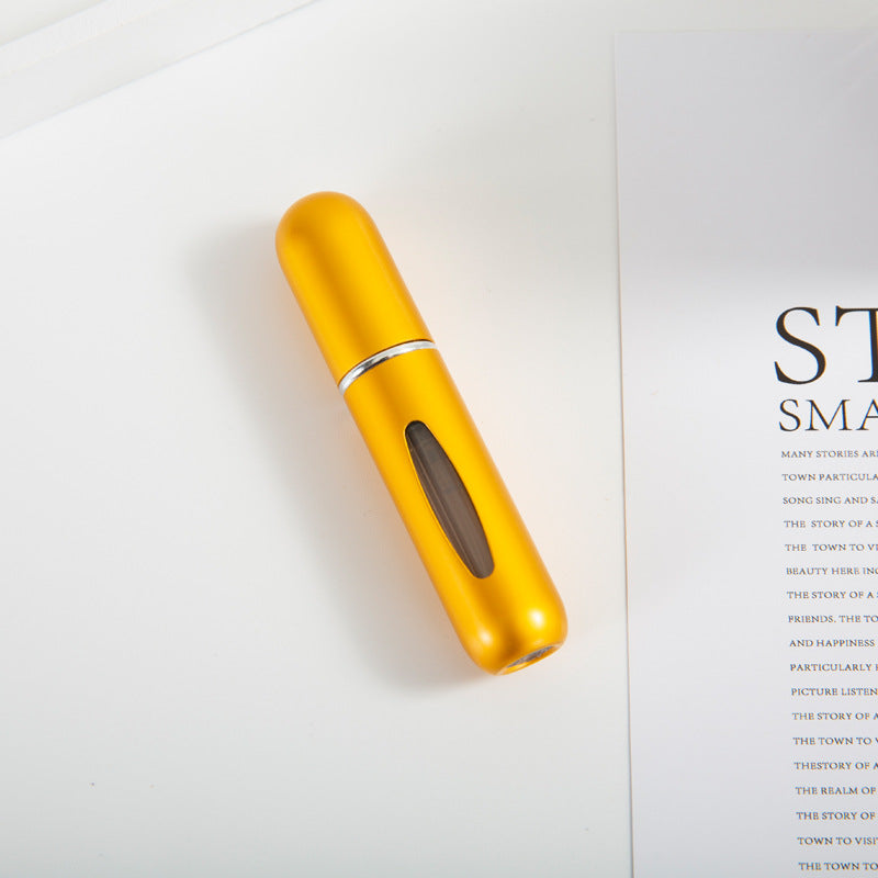 Wholesale 5ml Perfume Anodized Sub Bottlerfume Bottle