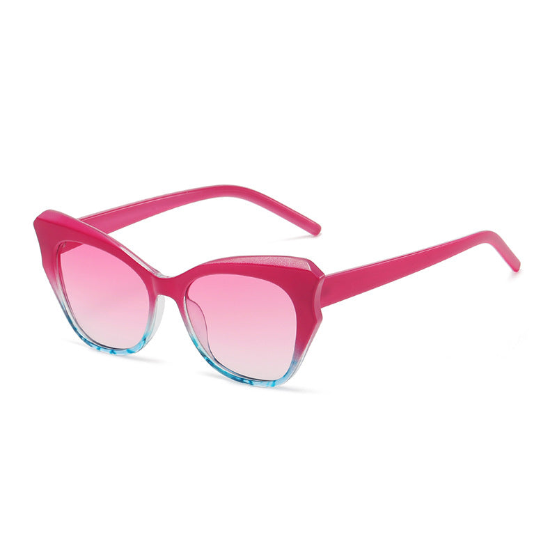 Gafas De Sol Gradientes Irregulares PC al por mayor