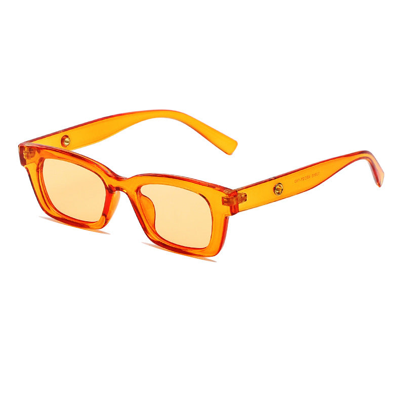 Wholesale PC Small Frame Candy Color Sunglasses