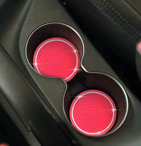 Venta al por mayor, almohadilla antideslizante para taza de silicona montada en el coche