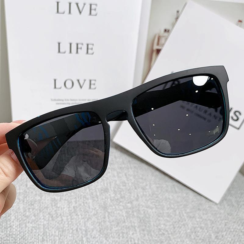 Wholesale Full Frame Polarized Sunshade UV Protection PC Sunglasses